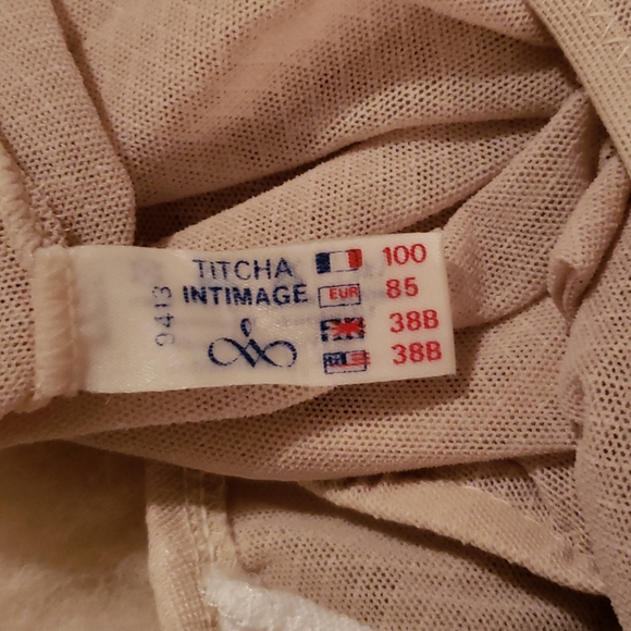 Titcha Lingerie Size 38B - Picture 5 of 5